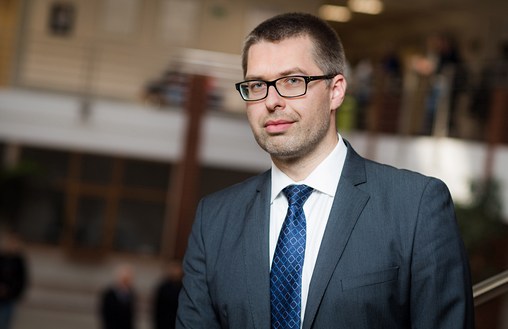 Lukasz Nazarko Portrait
