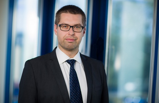 Lukasz Nazarko Portrait