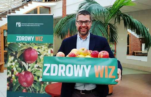 Lukasz Nazarko Portrait